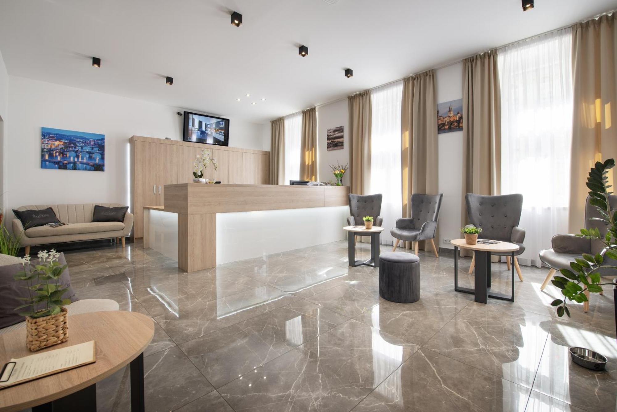Prague Season Three Stars Otel Dış mekan fotoğraf