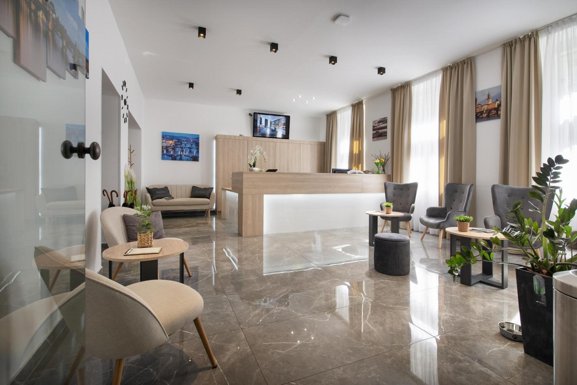 Prague Season Three Stars Otel Dış mekan fotoğraf