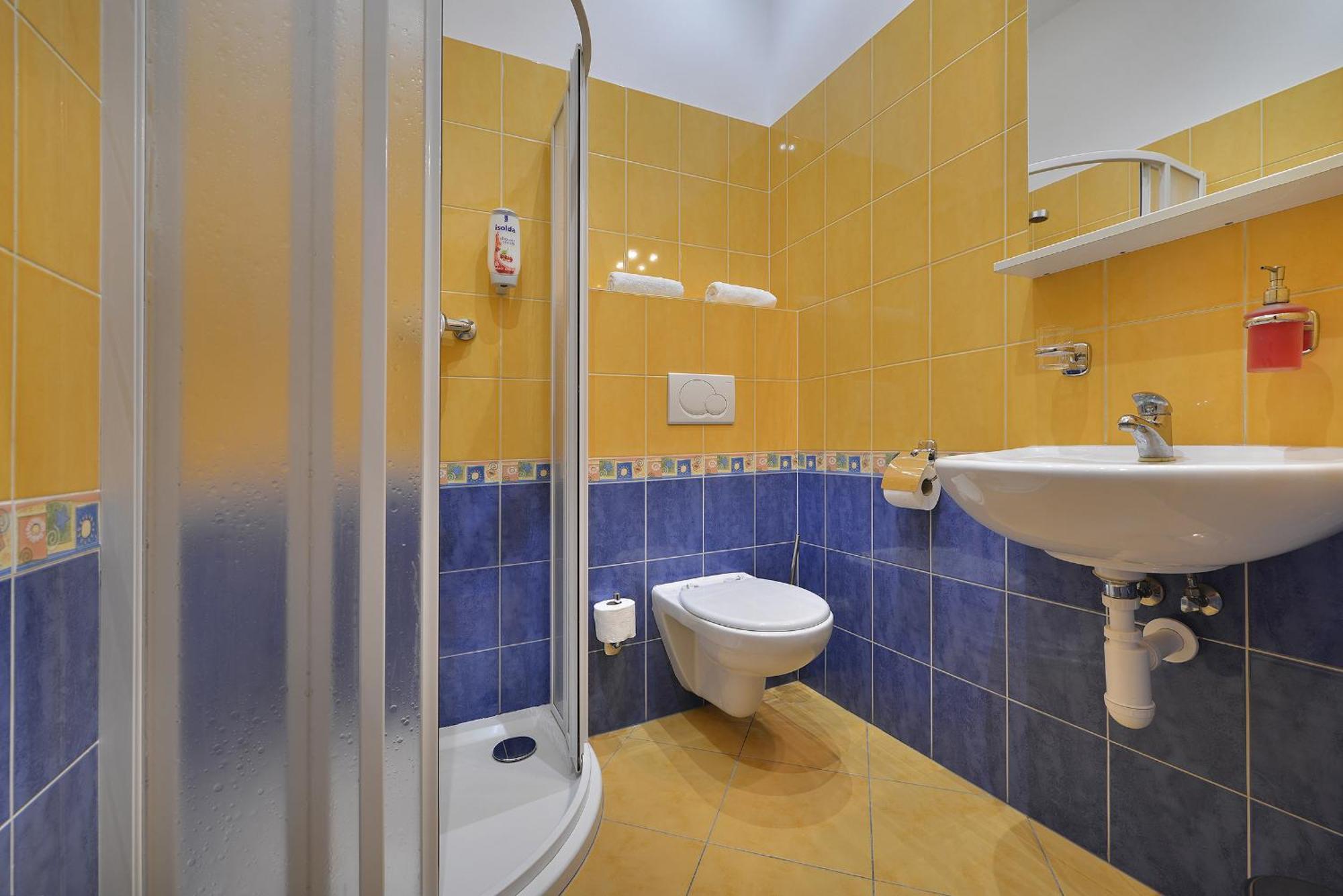 Prague Season Three Stars Otel Dış mekan fotoğraf